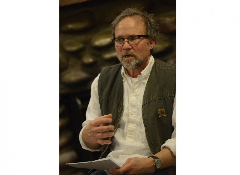 FRIDAY FACES: Aspen Writers’ Foundation Hosts Brad Watson as its January Writer in Residence