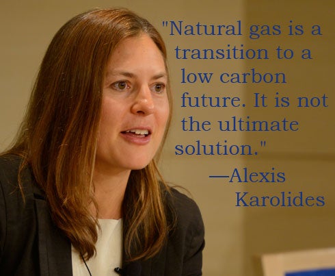 Alexis Karolides on the Natural Gas Future