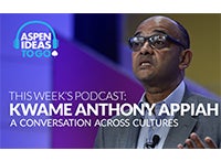 Aspen Ideas to Go Podcast: A Conversation Across Cultures
