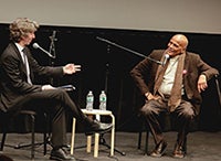 Harry Belafonte on Using the Arts to Fight Injustice