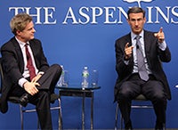 Peter Orszag and John Bridgeland Discuss “Moneyball for Government”