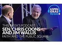 Aspen Ideas to Go Podcast: Faith and the Public Square