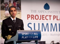2015 Projecy Play Summit: Keynote address by the US Surgeon General Vivek Murthy