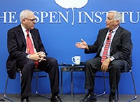 Walter Isaacson on his new book 